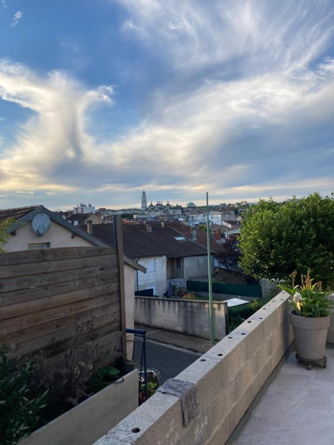 Maison Avec Vue Sur Cathedrale Saint Front Perigueux Luaran gambar